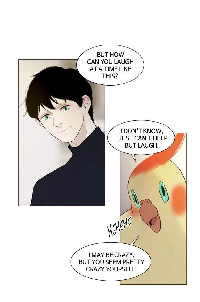 Winter Woods Chapter 100 page 21 - Chapter 100: [Season 2] Ep.45