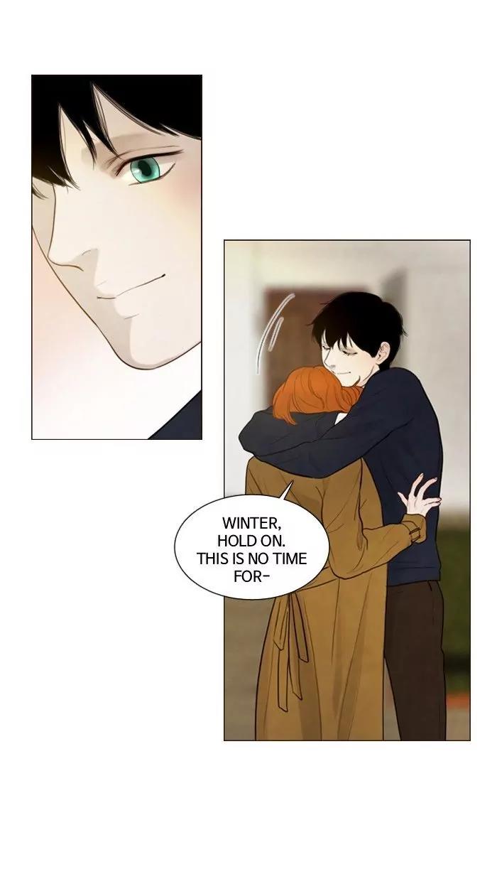 Winter Woods Chapter 100 page 22 - Chapter 100: [Season 2] Ep.45