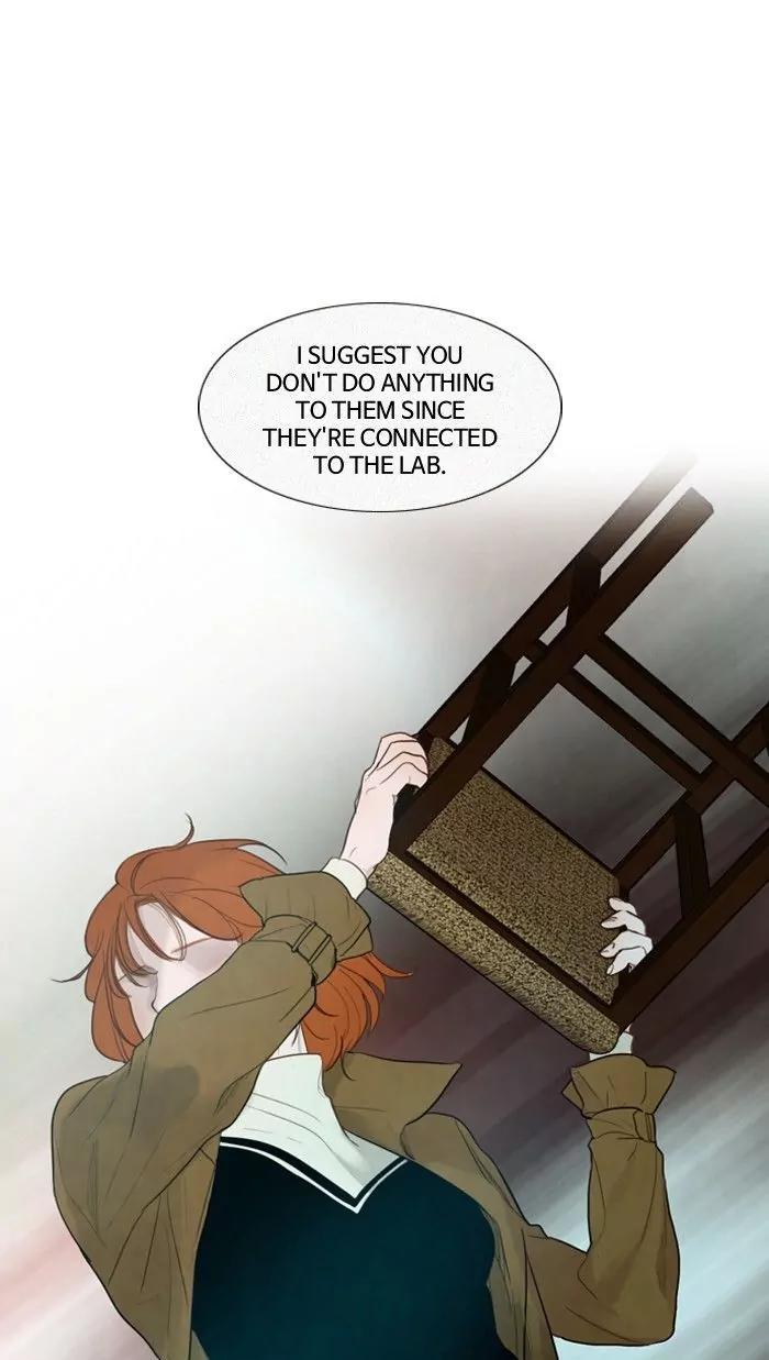 Winter Woods Chapter 100 page 3 - Chapter 100: [Season 2] Ep.45