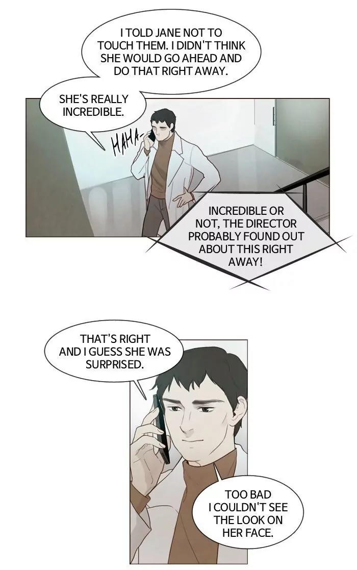 Winter Woods Chapter 100 page 35 - Chapter 100: [Season 2] Ep.45