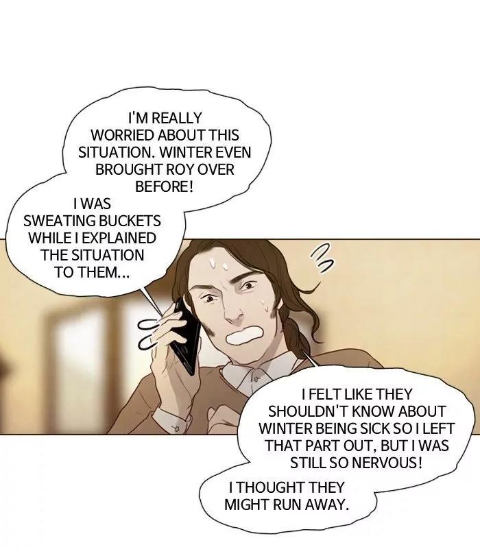 Winter Woods Chapter 100 page 36 - Chapter 100: [Season 2] Ep.45