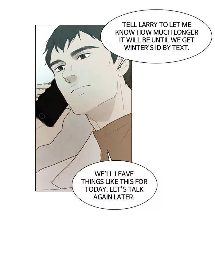 Winter Woods Chapter 100 page 41 - Chapter 100: [Season 2] Ep.45