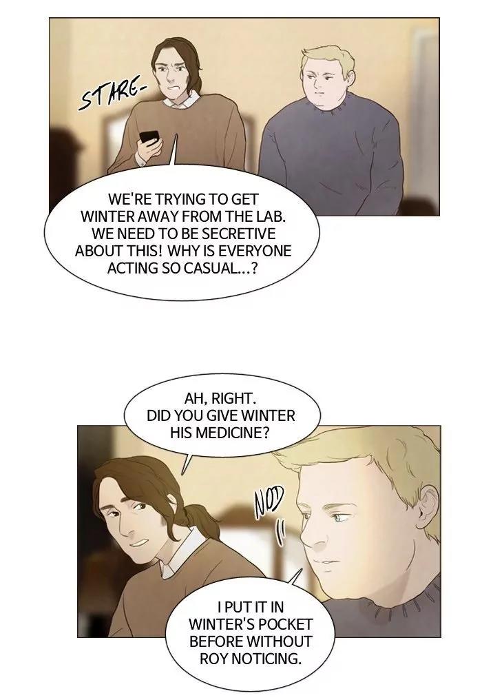Winter Woods Chapter 100 page 42 - Chapter 100: [Season 2] Ep.45