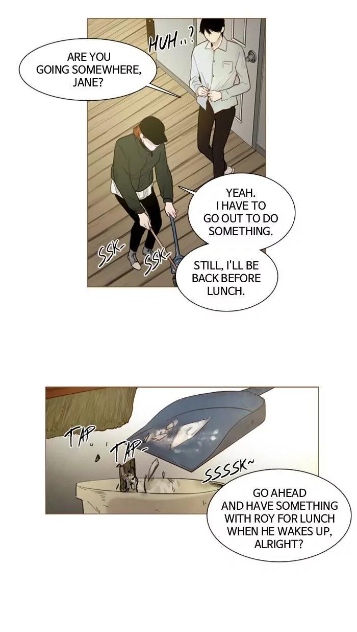 Winter Woods Chapter 100 page 54 - Chapter 100: [Season 2] Ep.45