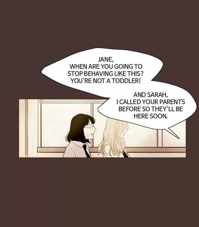 Winter Woods Chapter 101 page 22 - Chapter 101: [Season 2] Ep.46