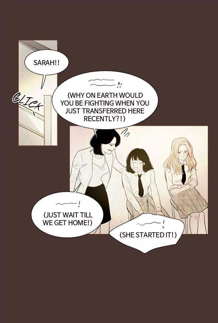 Winter Woods Chapter 101 page 24 - Chapter 101: [Season 2] Ep.46
