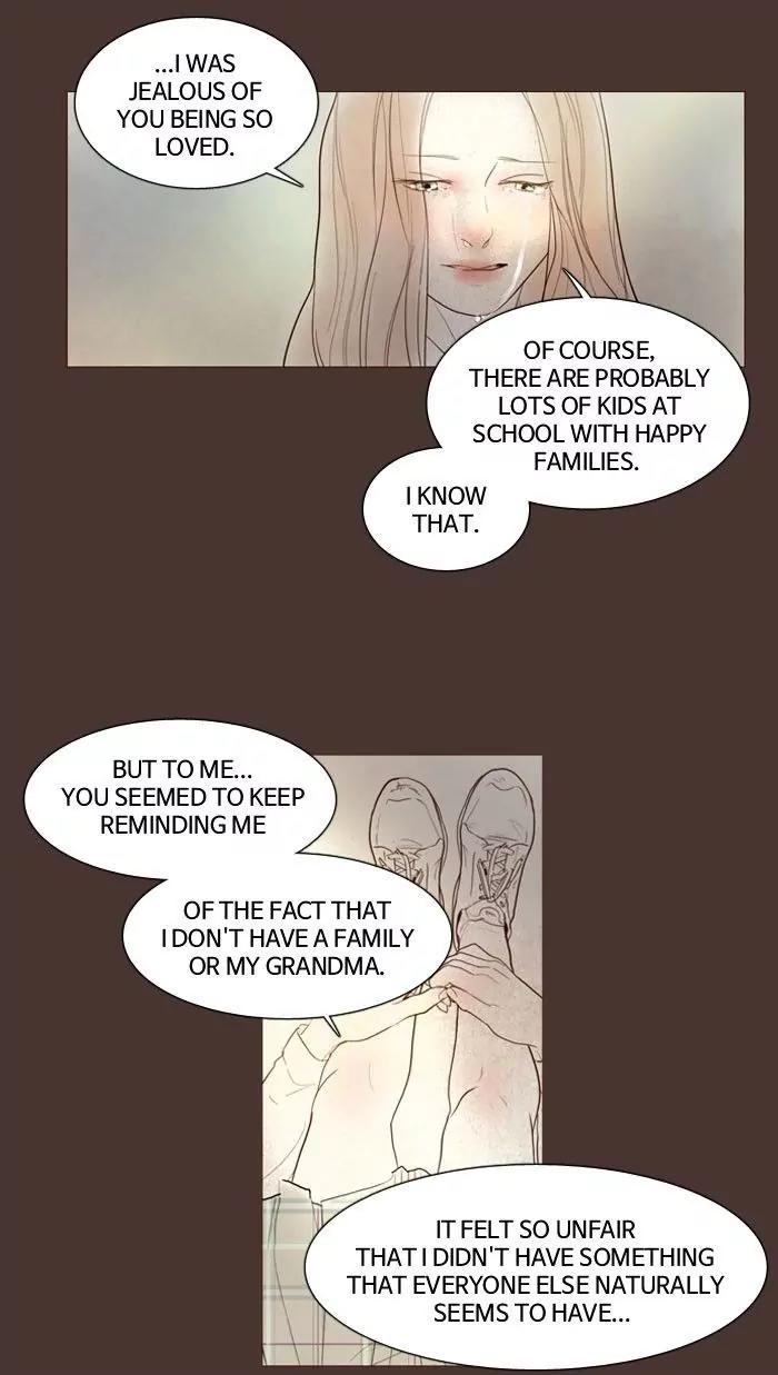 Winter Woods Chapter 102 page 23 - Chapter 102: [Season 2] Ep.47