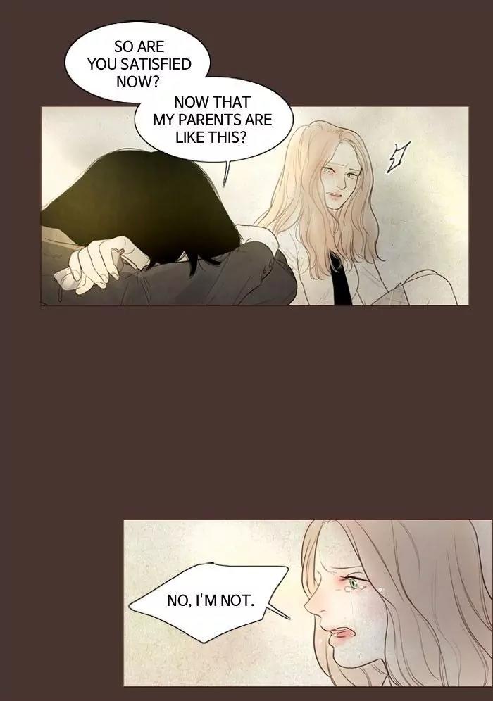 Winter Woods Chapter 102 page 25 - Chapter 102: [Season 2] Ep.47