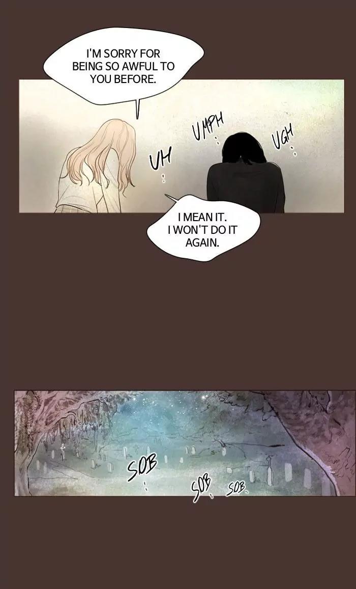 Winter Woods Chapter 102 page 30 - Chapter 102: [Season 2] Ep.47
