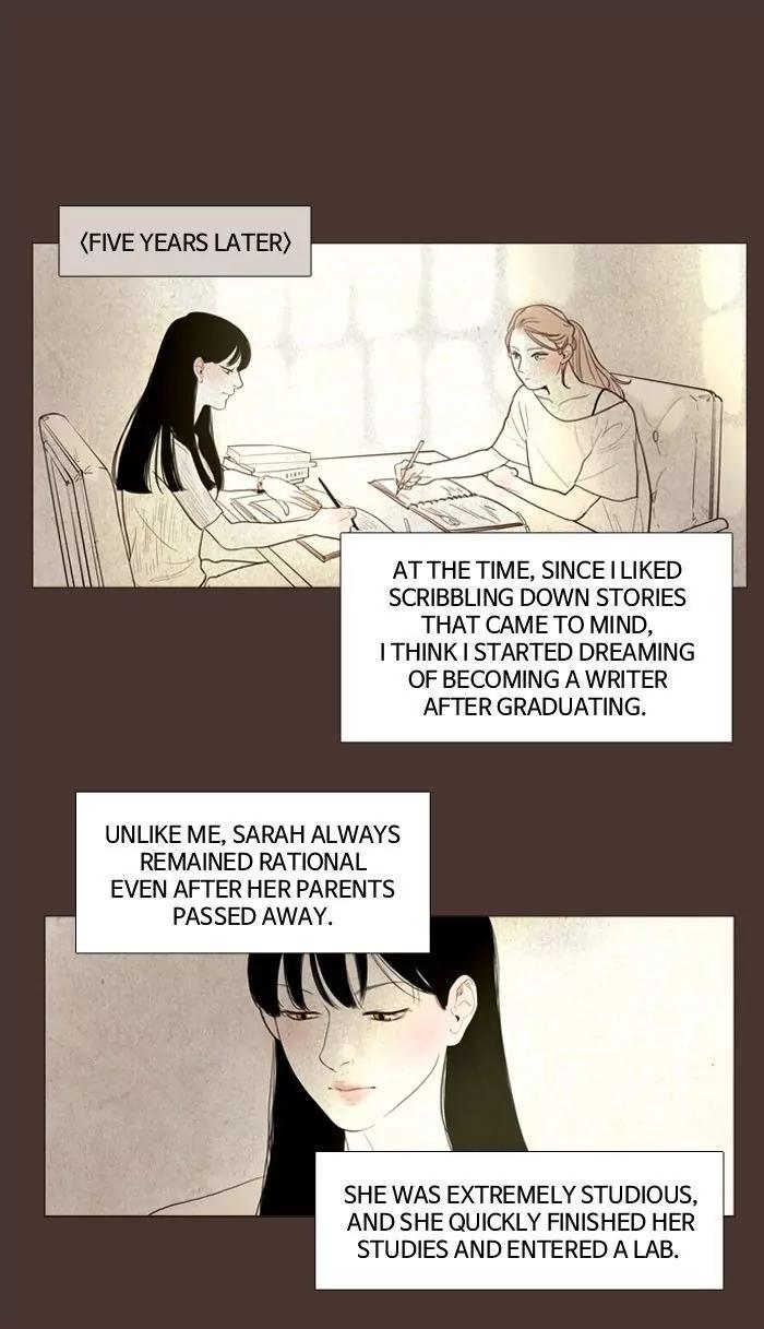 Winter Woods Chapter 102 page 32 - Chapter 102: [Season 2] Ep.47
