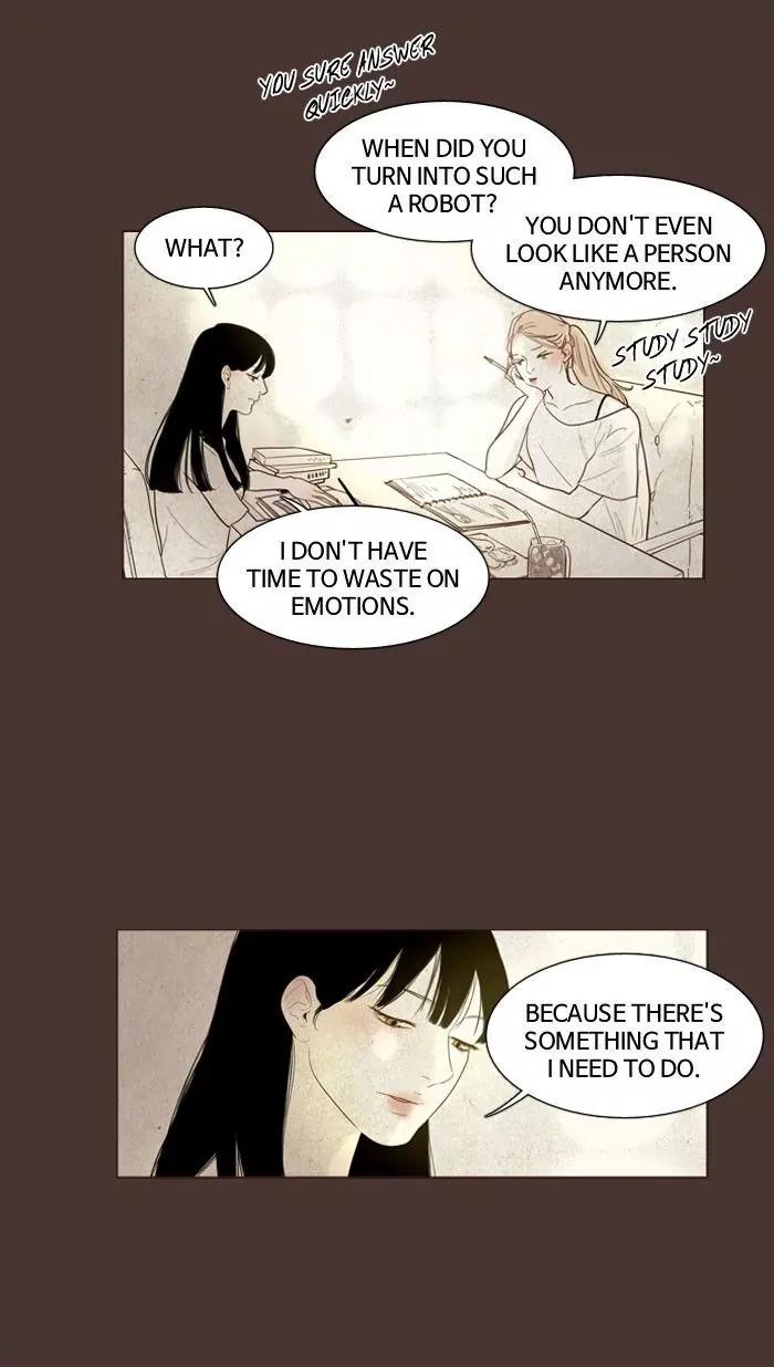 Winter Woods Chapter 102 page 34 - Chapter 102: [Season 2] Ep.47