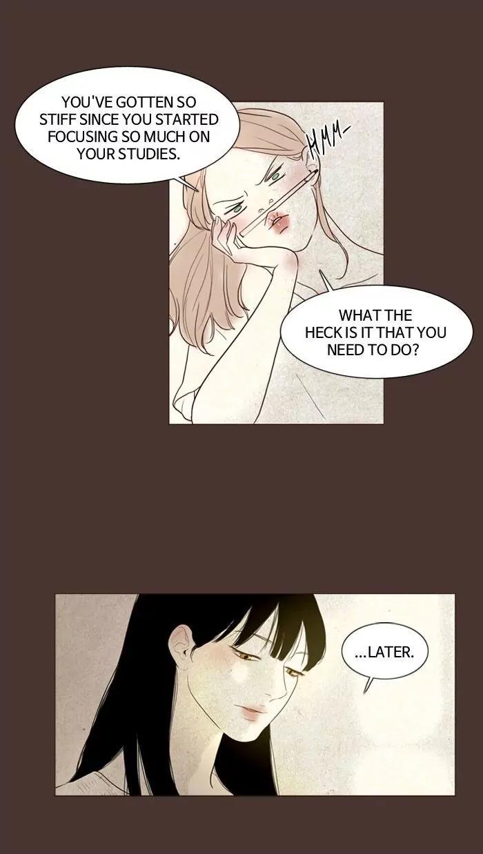 Winter Woods Chapter 102 page 35 - Chapter 102: [Season 2] Ep.47