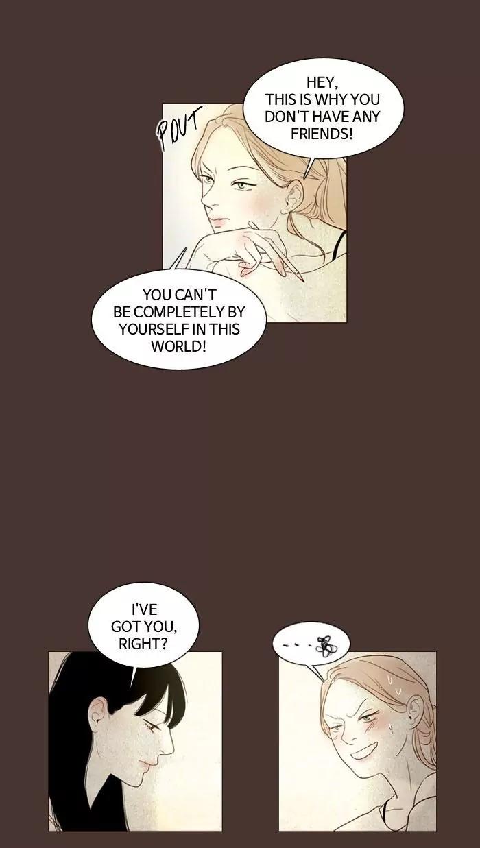 Winter Woods Chapter 102 page 36 - Chapter 102: [Season 2] Ep.47