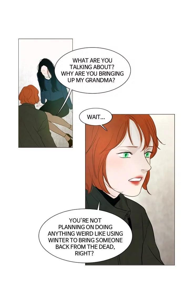 Winter Woods Chapter 102 page 46 - Chapter 102: [Season 2] Ep.47