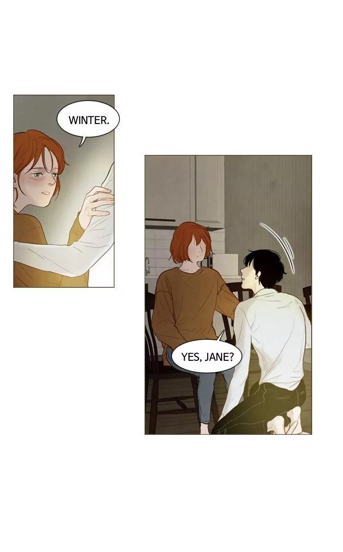 Winter Woods Chapter 103 page 42 - Chapter 103: [Season 2] Ep.48