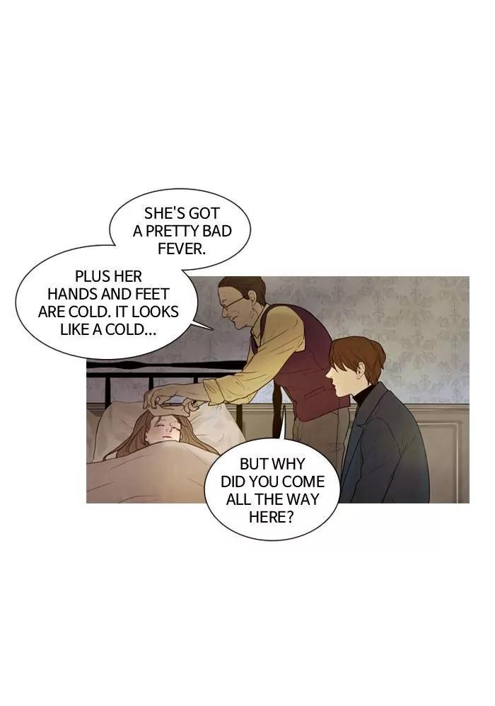 Winter Woods Chapter 104 page 40 - Chapter 104: [Season 2] Ep.49