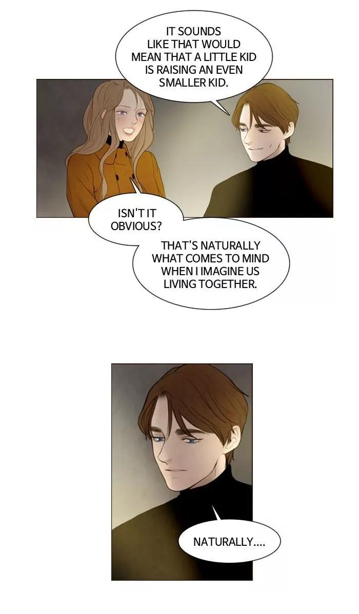Winter Woods Chapter 104 page 58 - Chapter 104: [Season 2] Ep.49