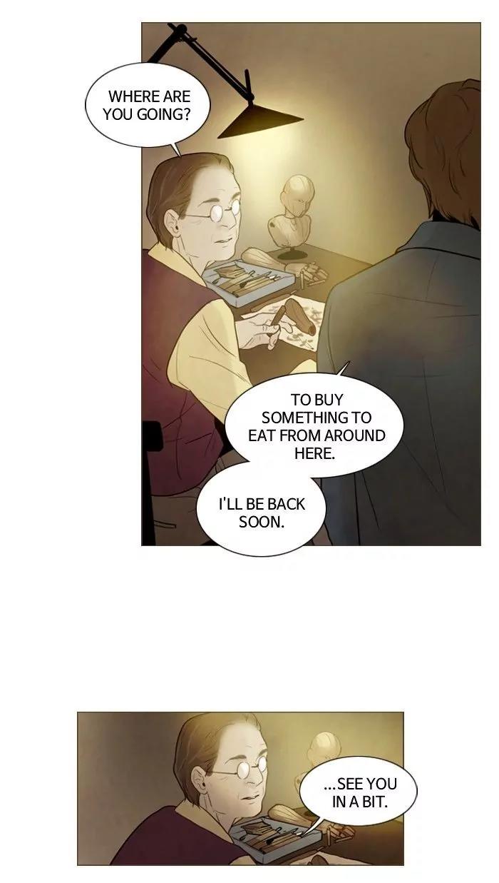 Winter Woods Chapter 105 page 10 - Chapter 105: [Season 2] Ep.50