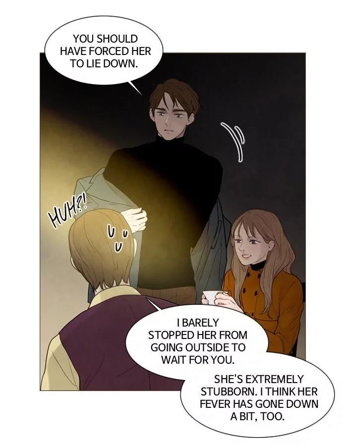 Winter Woods Chapter 105 page 17 - Chapter 105: [Season 2] Ep.50