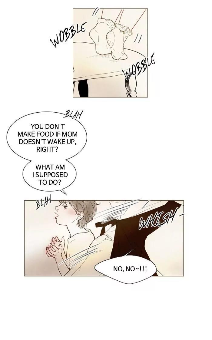 Winter Woods Chapter 105 page 33 - Chapter 105: [Season 2] Ep.50