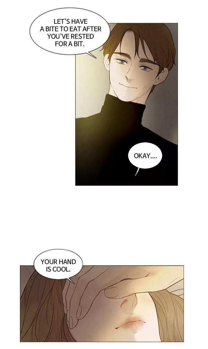 Winter Woods Chapter 105 page 8 - Chapter 105: [Season 2] Ep.50