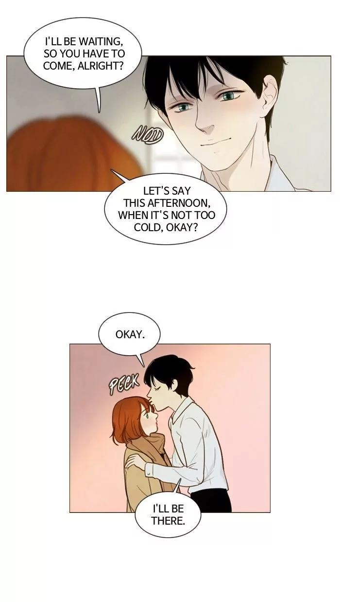 Winter Woods Chapter 106 page 18 - Chapter 106: [Season 2] Ep.51