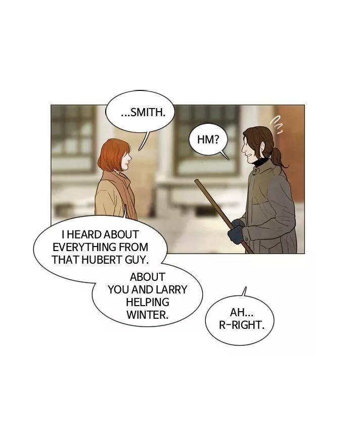 Winter Woods Chapter 106 page 25 - Chapter 106: [Season 2] Ep.51