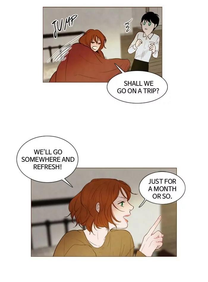 Winter Woods Chapter 106 page 3 - Chapter 106: [Season 2] Ep.51