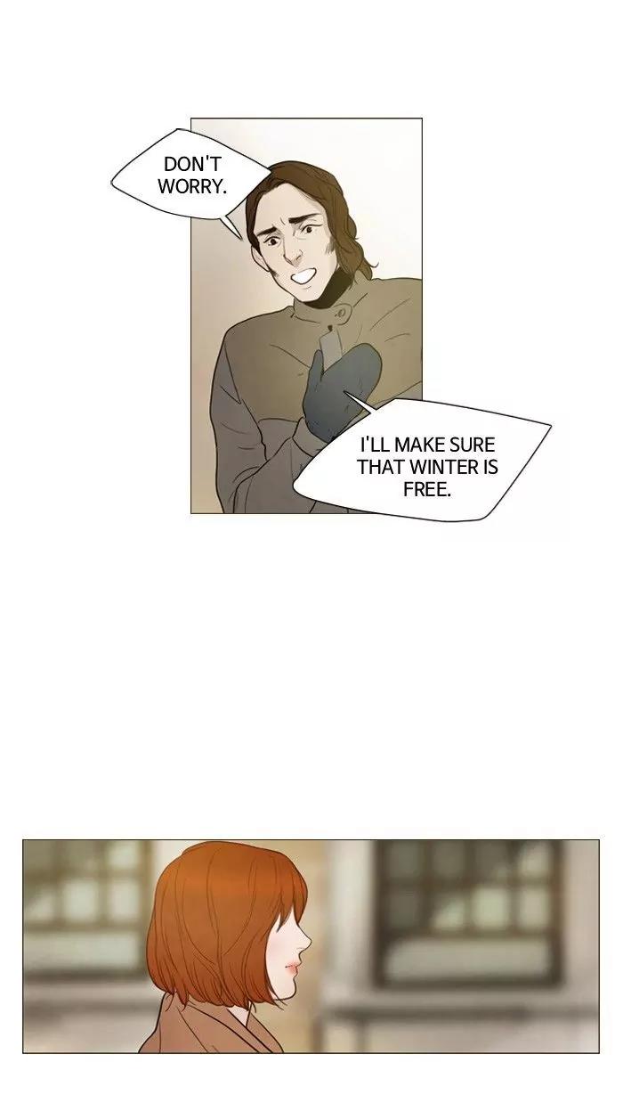 Winter Woods Chapter 106 page 30 - Chapter 106: [Season 2] Ep.51