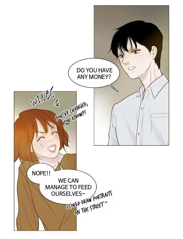 Winter Woods Chapter 106 page 4 - Chapter 106: [Season 2] Ep.51