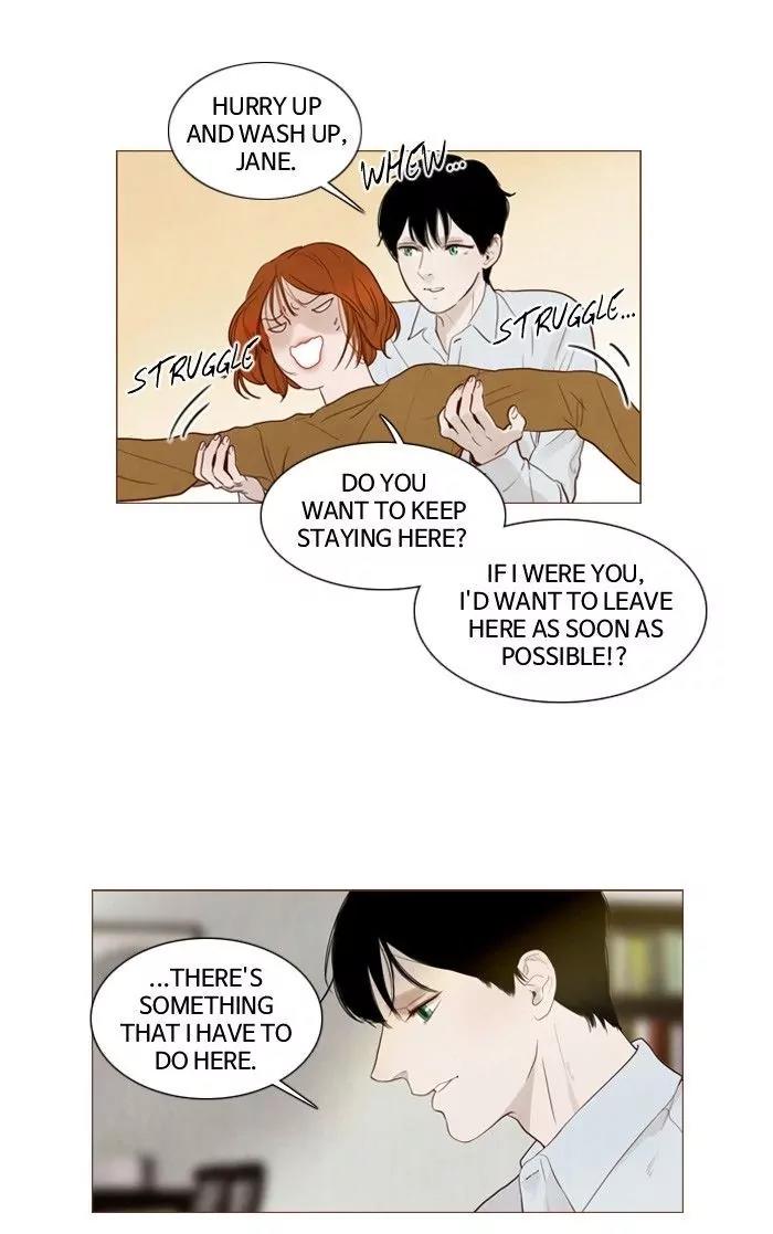 Winter Woods Chapter 106 page 5 - Chapter 106: [Season 2] Ep.51