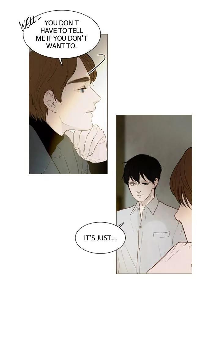 Winter Woods Chapter 107 page 11 - Chapter 107: [Season 2] Ep.52
