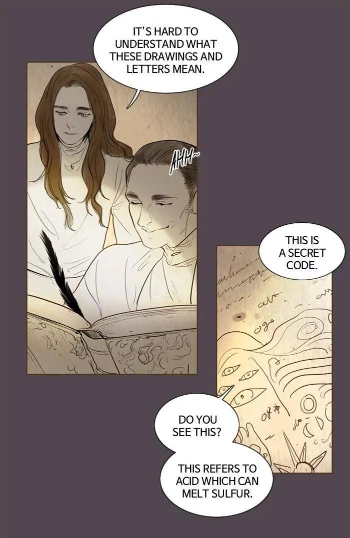 Winter Woods Chapter 107 page 32 - Chapter 107: [Season 2] Ep.52