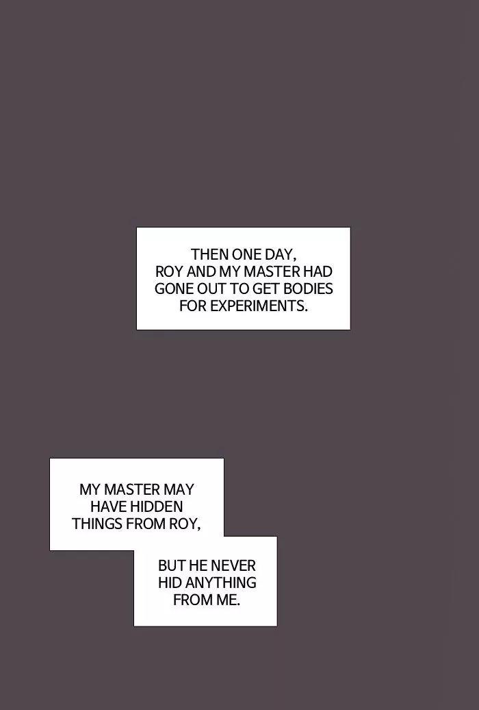 Winter Woods Chapter 107 page 34 - Chapter 107: [Season 2] Ep.52