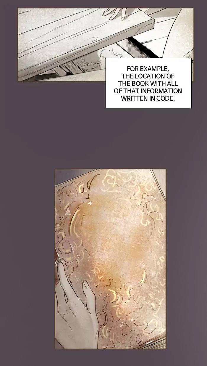 Winter Woods Chapter 107 page 35 - Chapter 107: [Season 2] Ep.52