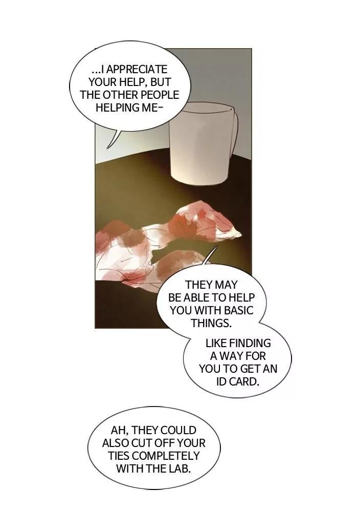 Winter Woods Chapter 107 page 46 - Chapter 107: [Season 2] Ep.52