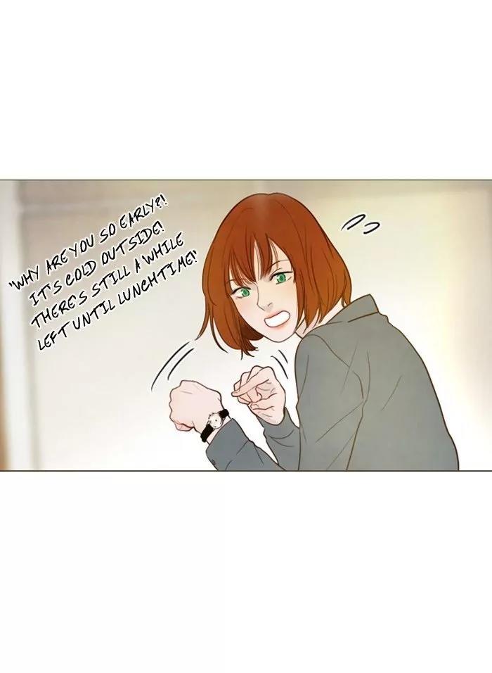 Winter Woods Chapter 109 page 25 - Chapter 109: [Season 2] Ep.54