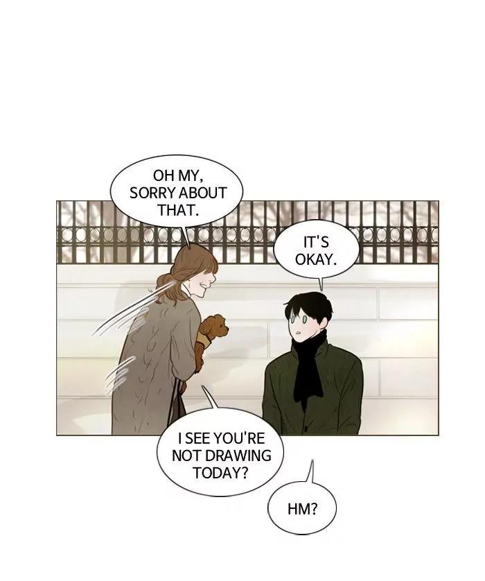 Winter Woods Chapter 109 page 31 - Chapter 109: [Season 2] Ep.54