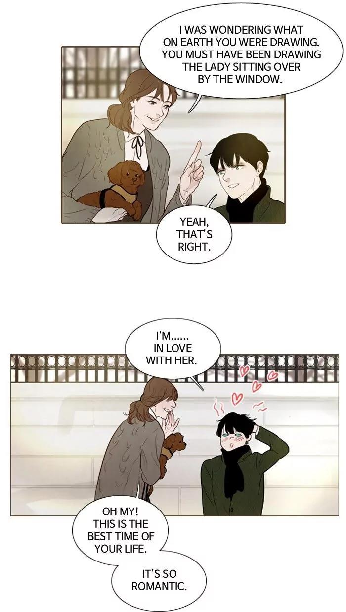 Winter Woods Chapter 109 page 33 - Chapter 109: [Season 2] Ep.54
