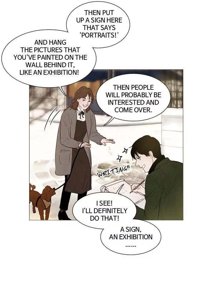 Winter Woods Chapter 109 page 36 - Chapter 109: [Season 2] Ep.54