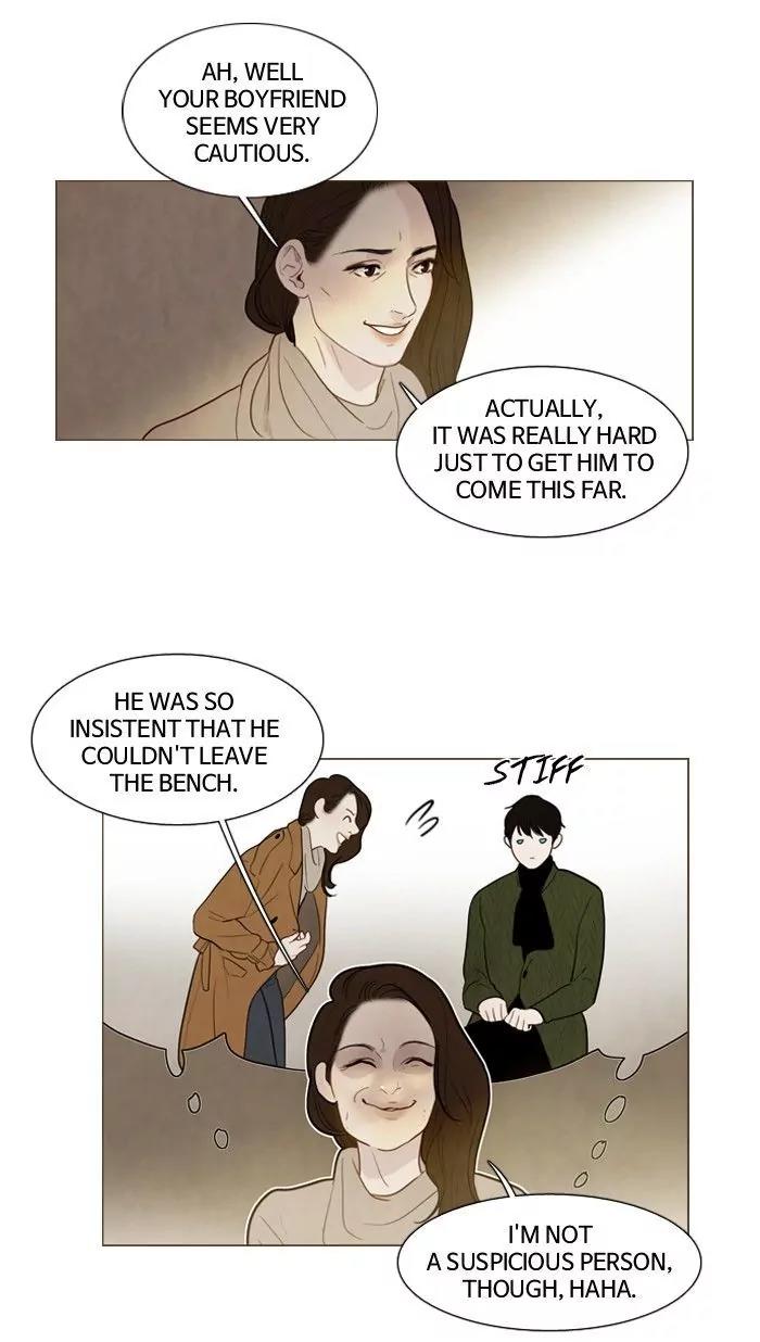 Winter Woods Chapter 110 page 11 - Chapter 110: [Season 2] Ep.55