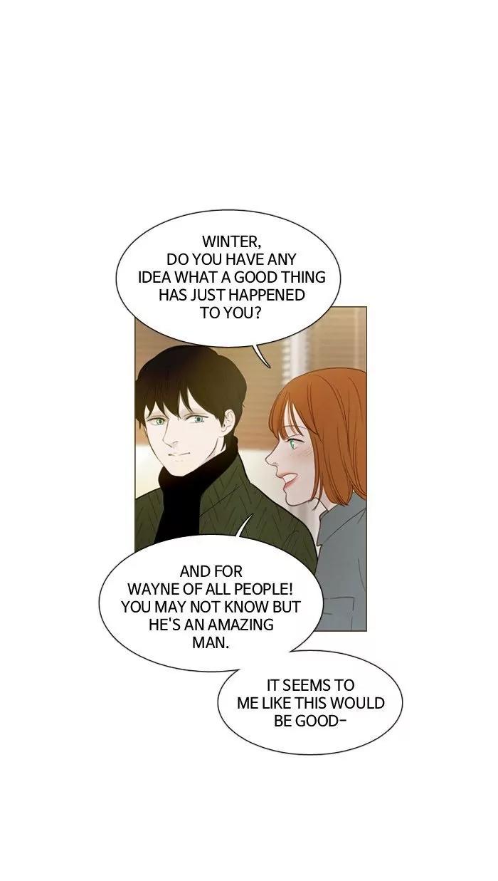 Winter Woods Chapter 110 page 14 - Chapter 110: [Season 2] Ep.55