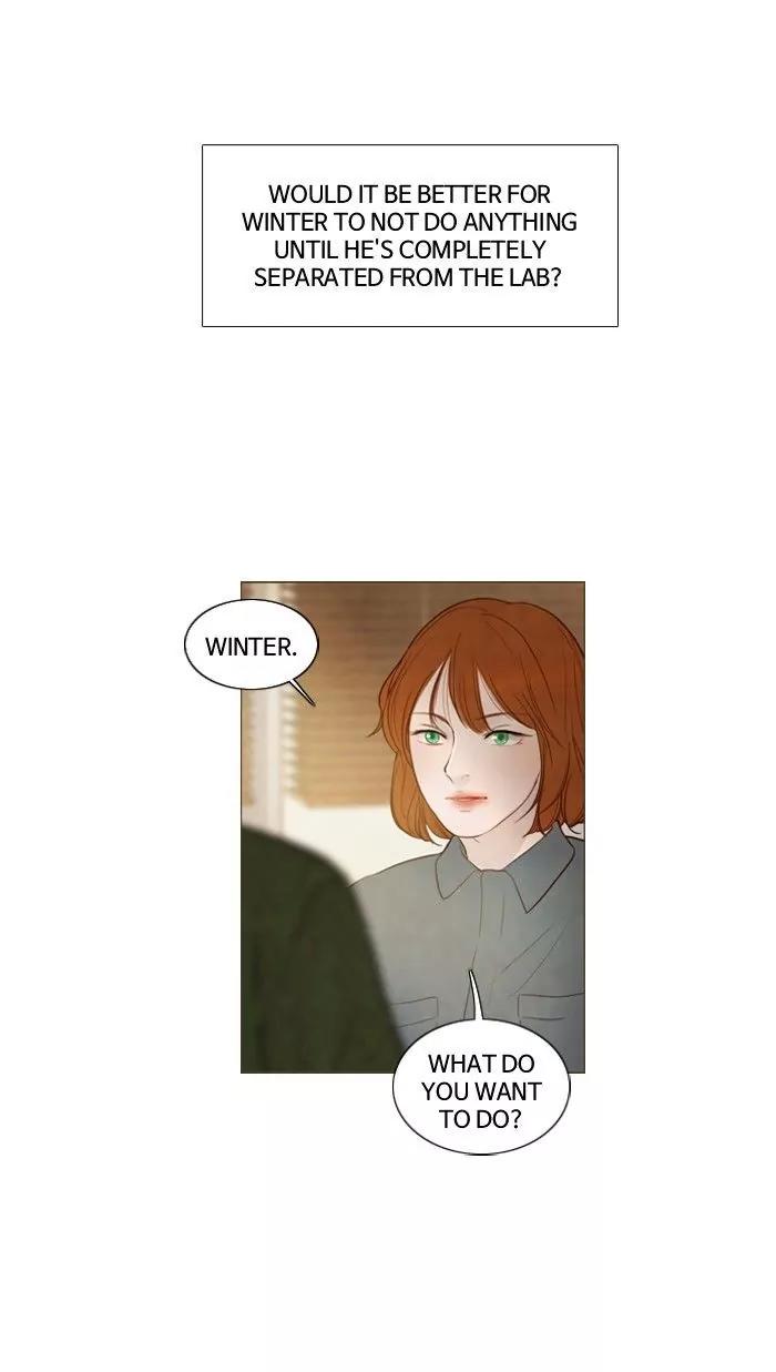 Winter Woods Chapter 110 page 17 - Chapter 110: [Season 2] Ep.55