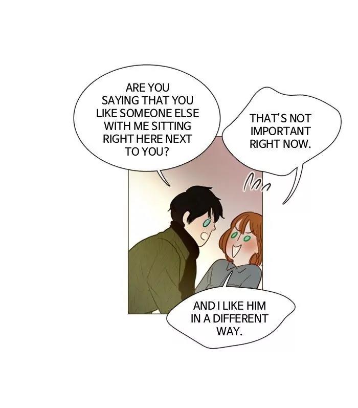 Winter Woods Chapter 110 page 19 - Chapter 110: [Season 2] Ep.55
