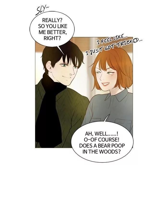 Winter Woods Chapter 110 page 20 - Chapter 110: [Season 2] Ep.55