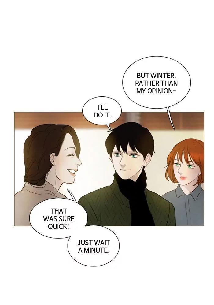 Winter Woods Chapter 110 page 22 - Chapter 110: [Season 2] Ep.55