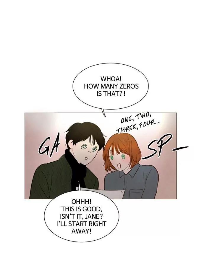 Winter Woods Chapter 110 page 24 - Chapter 110: [Season 2] Ep.55
