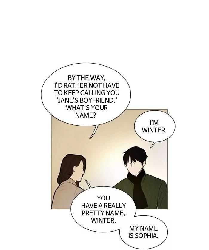 Winter Woods Chapter 110 page 25 - Chapter 110: [Season 2] Ep.55