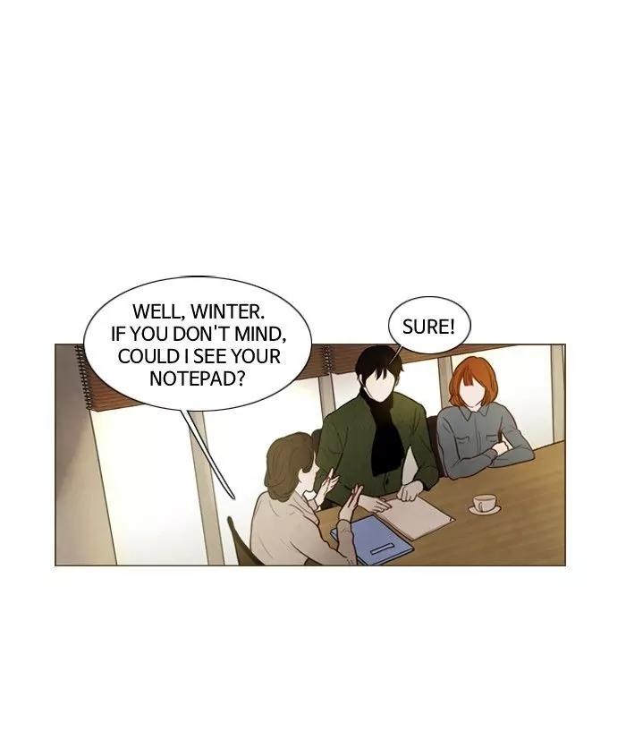Winter Woods Chapter 110 page 26 - Chapter 110: [Season 2] Ep.55
