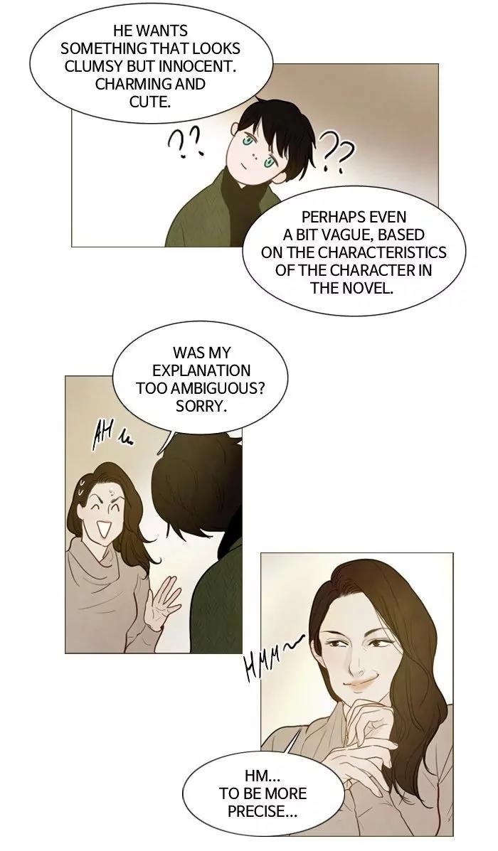 Winter Woods Chapter 110 page 32 - Chapter 110: [Season 2] Ep.55